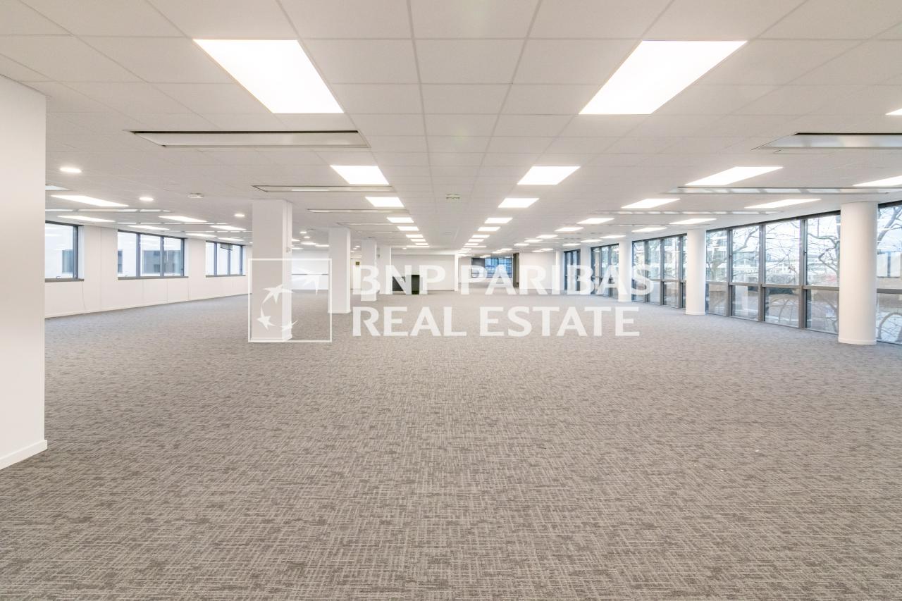 Bureau Saint-Denis 3332m² Location bureau Saint-Denis Seine-Saint-Denis OLBUR2106843 5